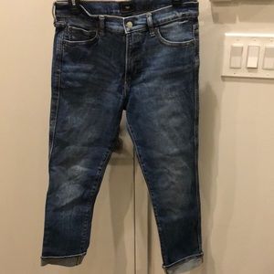 Gap straight leg jeans
